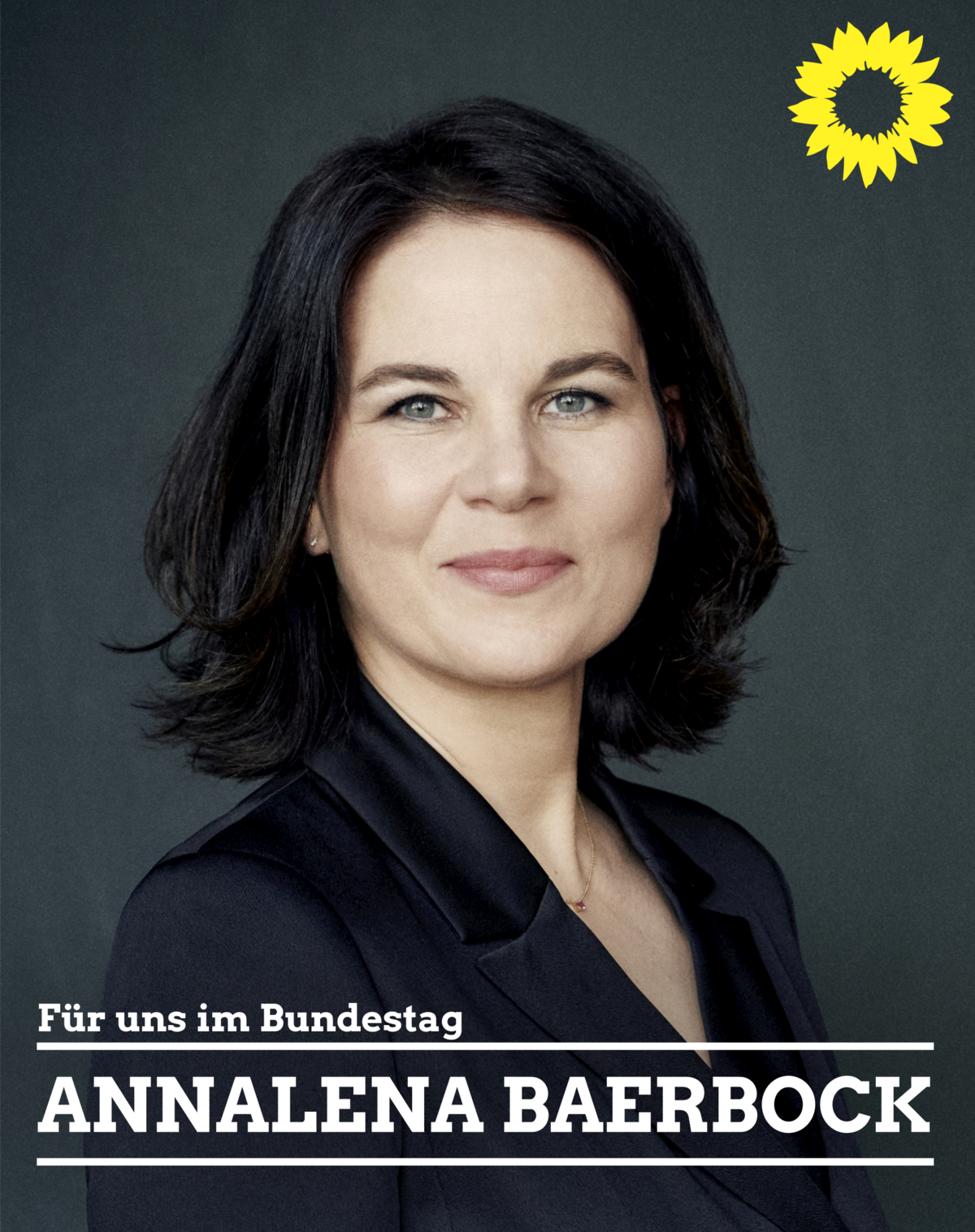 Homepage Annalena Baerbock, MdB, Bundesvorsitzende und Kanzlerinkandidatin