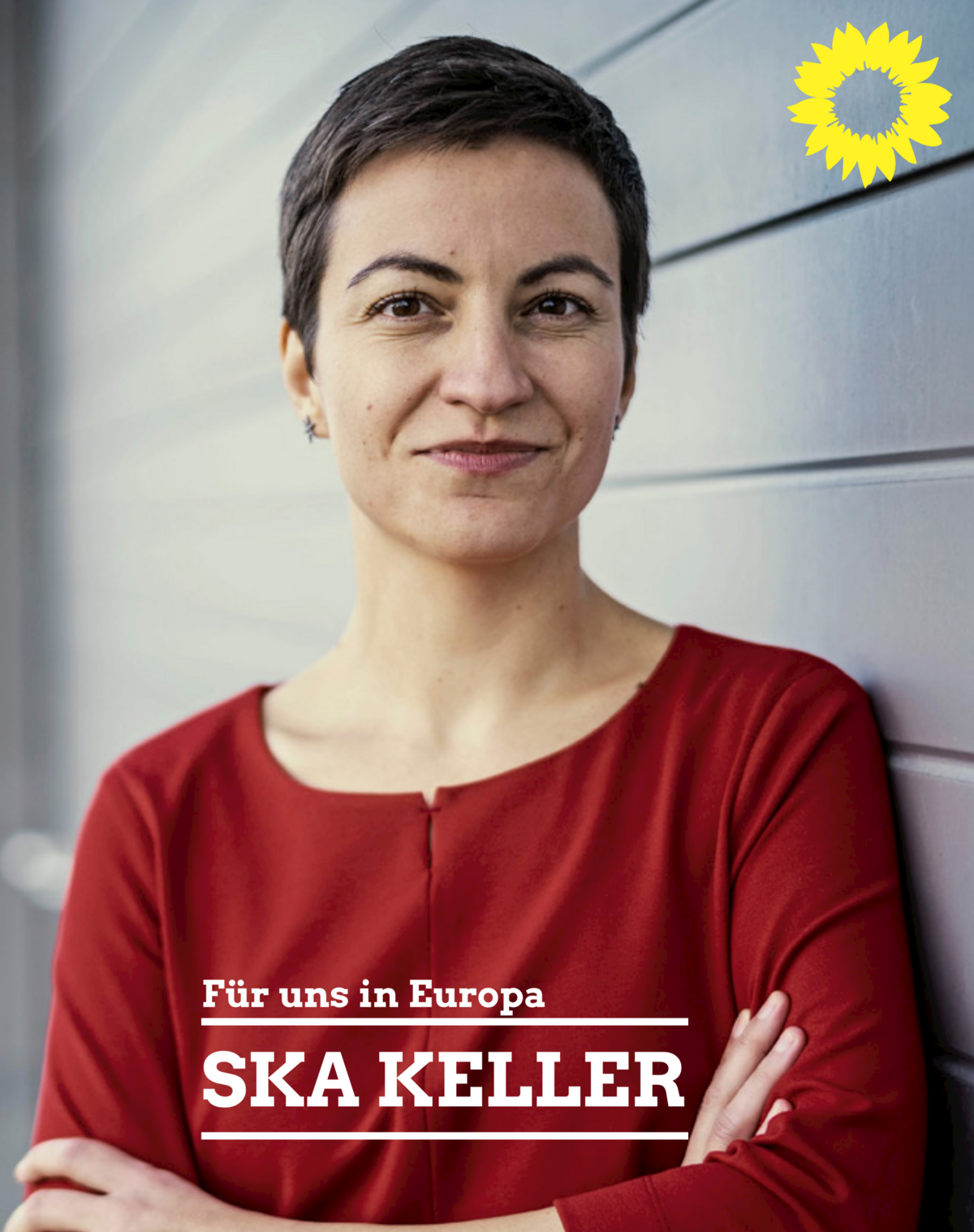 Homepage Ska Keller, MdEP und Fraktionsvorsitzende der European Greens