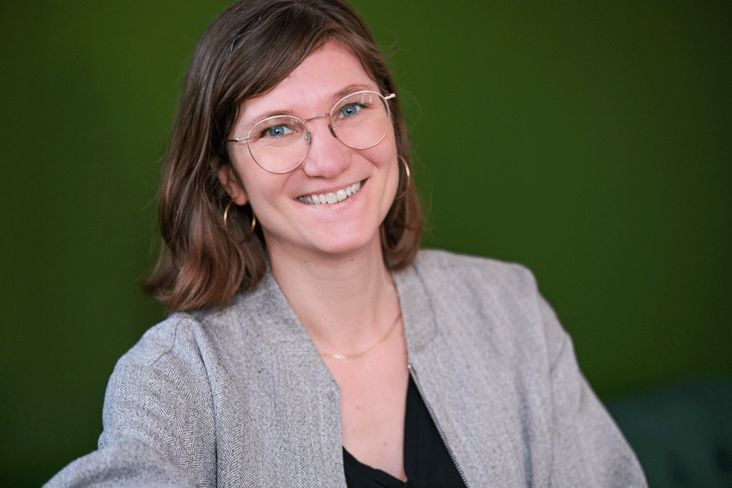 Anna-Lena Zohren, Vorsitzende