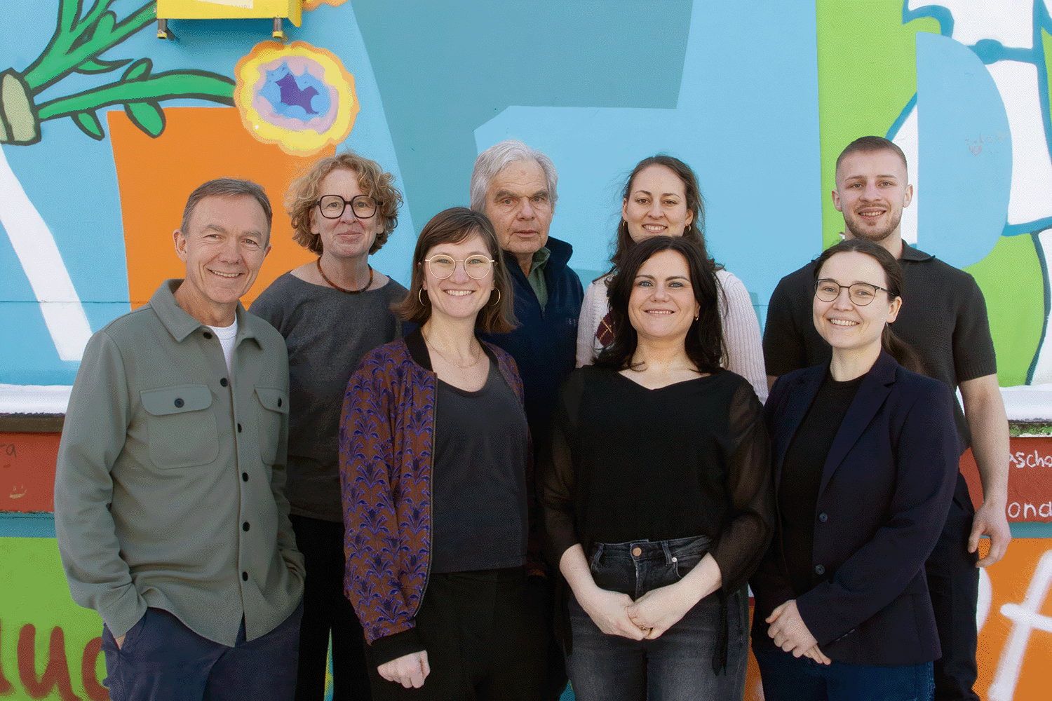 Vorstand von BÜNDNIS 90/DIE GRÜNEN, Kreisverband Potsdam