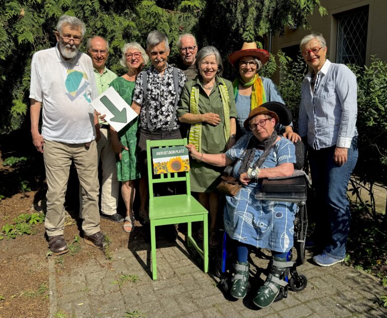 AG Ü60 sucht Mitstreiter*innen: Hier ist dein Platz!