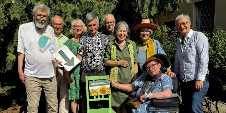 AG Ü60 sucht Mitstreiter*innen: Hier ist dein Platz!